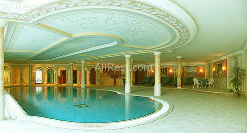 Hotel Chalet Portillo 74